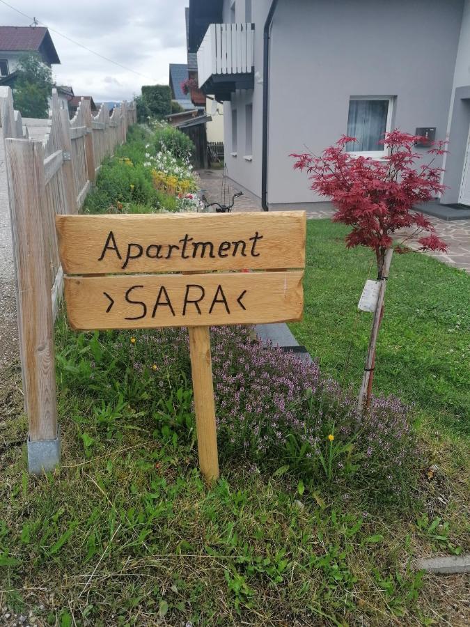 Apartment Sara Бад-Міттерндорф Екстер'єр фото