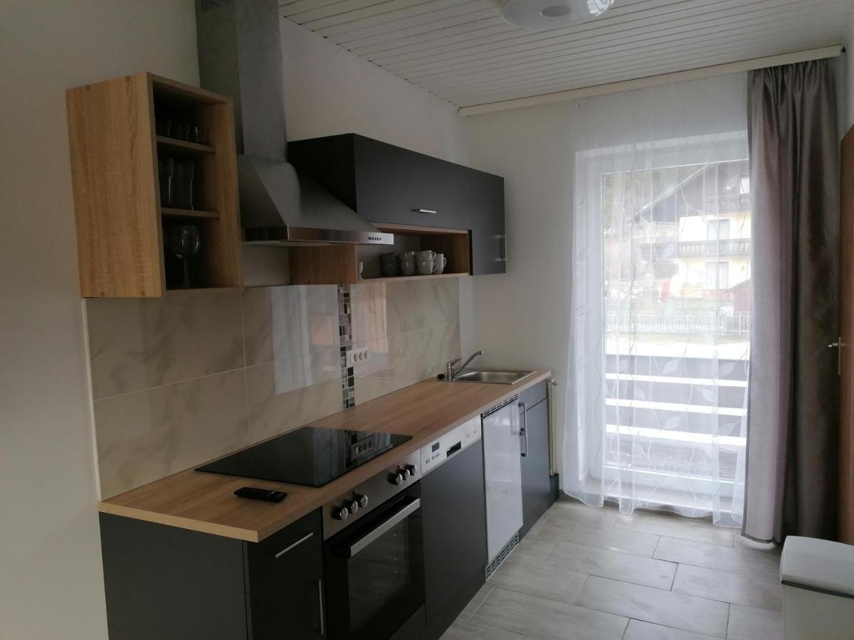 Apartment Sara Бад-Міттерндорф Екстер'єр фото